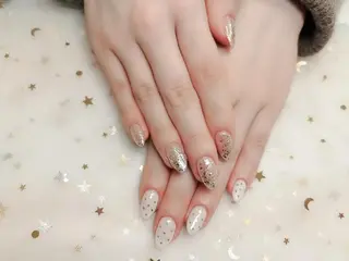 ネイル 上福岡 らんらんのネイルデザイン