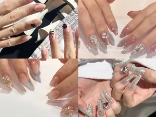 ネイル Allure はるのネイルデザイン