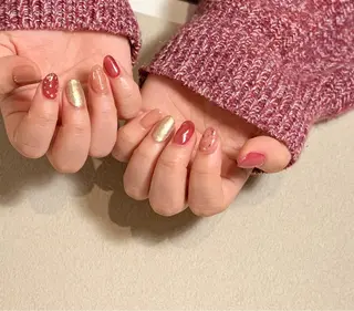 ネイル charmant nailのネイルデザイン