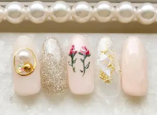 ネイル Satomi  のネイルデザイン