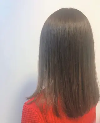 【エシカル】 HOSOMIのヘアスタイル