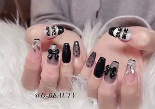 ネイル D-BEAUTY Nailsalonのネイルデザイン