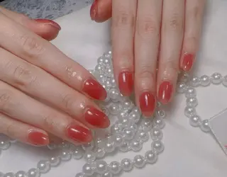 ネイル 村中 ハナのネイルデザイン