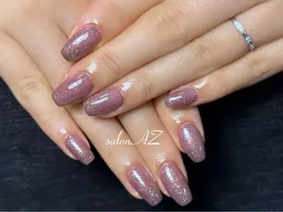 ネイル Salon AZ所属・salon AZ jr.ネイリストのネイルデザイン