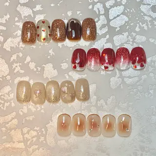 ネイル iRiS Beauty salon所属・KOYUKI YUDAのネイルデザイン