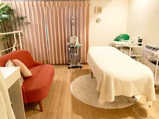 国際認定エステサロン ホワイトカメリアのエステ・リラクイメージ