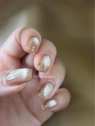 ネイル AURA nailartのネイルデザイン