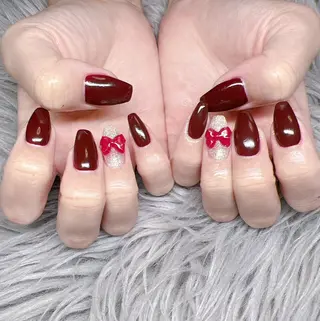 ネイル 個室ネイルサロンDolly  Girl〜ドーリーガール〜所属・DollyGirl KYOKOのネイルデザイン