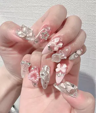 ネイル D-BEAUTY Nailsalonのネイルデザイン