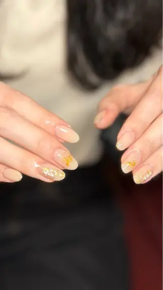 ネイル NAIL55所属・NAIL55 SHIORIのネイルデザイン