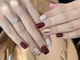 ネイル Ku raのネイルデザイン