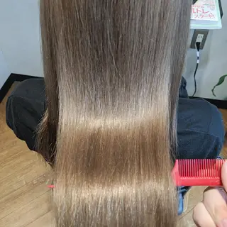 ロング ヘアアレンジ PRIVATE SALON EYES所属・EYES リアのマツエク・マツパデザイン