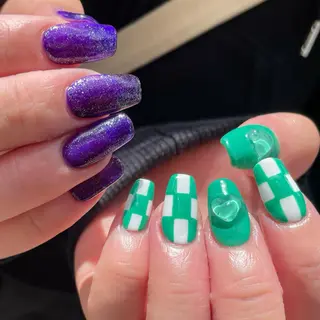 ネイル fameu / hinaの眉毛・アイブロウイメージ