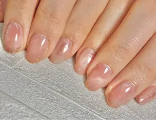 ネイル Liennail 持込デザインやり放題のネイルデザイン