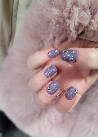 ネイル ide. Mikiのネイルデザイン