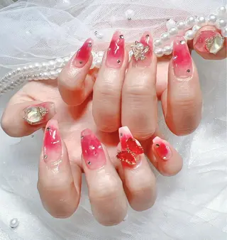 ネイル Melody メロディのネイルデザイン