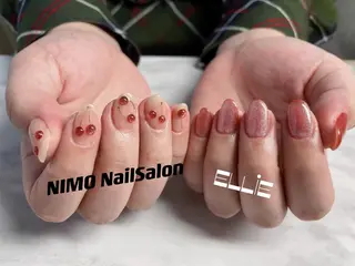 ネイル ♡Ellie ♡のネイルデザイン