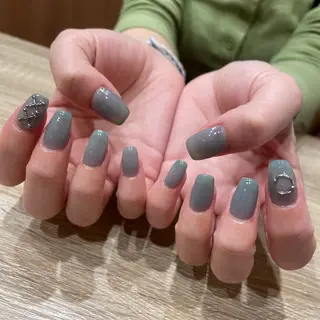 ネイル liberté所属・liberté🫧 新小岩のネイルデザイン