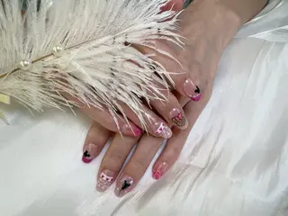 ネイル privateネイル 💅LouLanのネイルデザイン