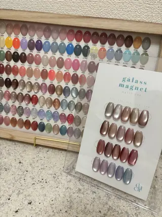 ネイル nail salon schnaのネイルデザイン