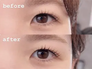 マツエク・マツパ eyelash era.のマツエク・マツパデザイン