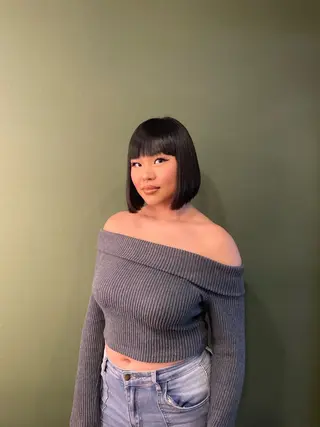 ショート PATH-hair. storeのヘアスタイル