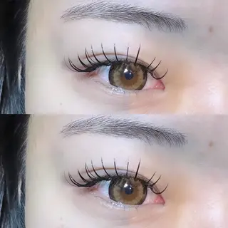 マツエク・マツパ sour~un 京都駅前Himenaのマツエク・マツパデザイン