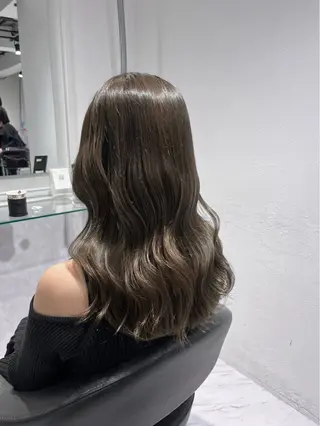 ロング カラー 💎透明感カラー /kaito💎のヘアスタイル