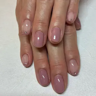 ネイル ジェヌインネイル 間宮のネイルデザイン