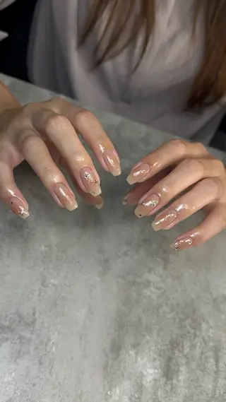 ネイル nail sideraのネイルデザイン