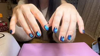 ネイル かえんネイルサロン所属・kaen nailのネイルデザイン