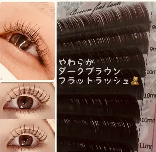 マツエク・マツパ TRUTH鎌ヶ谷💛 吉本のマツエク・マツパデザイン