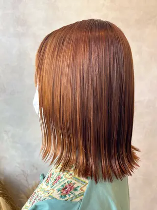 ショート 川口 颯也のヘアスタイル