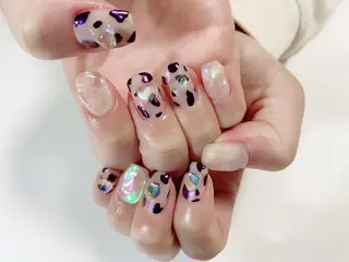 ネイル loop hair所属・kohatsu こはっちゃんのネイルデザイン