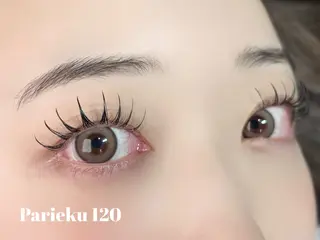 マツエク・マツパ joieange 心斎橋 橘のマツエク・マツパデザイン