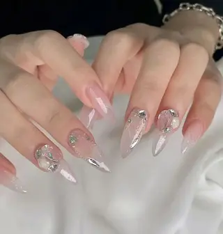 ネイル BabyYouMi ねねのネイルデザイン