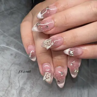 ネイル F.T.S nailのネイルデザイン