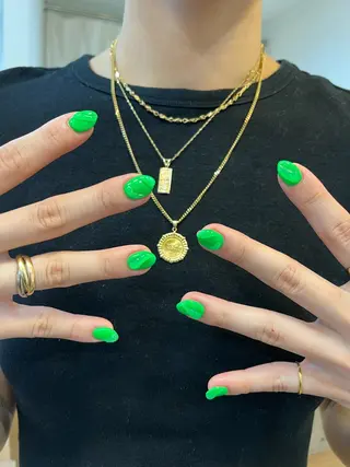 ネイル Nes.Nail所属・Miyagi Asamiのネイルデザイン