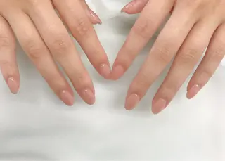 ネイル ショートネイル. Home sweetのネイルデザイン