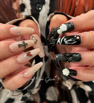 ネイル Luna Glade Nail Salon所属・Luna Gladeのネイルデザイン