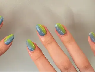 ネイル SALON VILLAGE AOYAMA 2nd.所属・NAKAMURA HARUKAのネイルデザイン