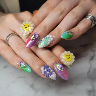 ネイル Nail salon Coco所属・Nail salon Coco【溝の口駅】のネイルデザイン