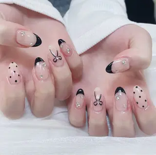 ネイル Tini ANA.CHUOのネイルデザイン