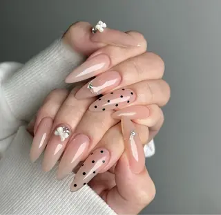 ネイル Lina nail所属・Lunaa 池袋のネイルデザイン