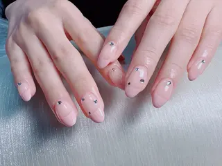 ネイル Yuxi Beauty salon 【ユーシィー ビューティ サロン】所属・ユーシーネイルサロン 池田公園店のネイルデザイン