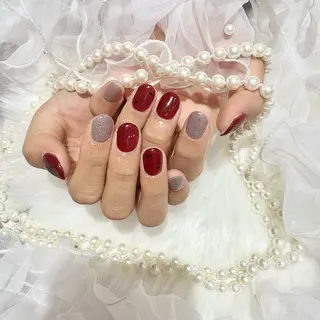 ネイル WISTERIA sahoのネイルデザイン