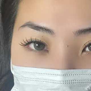マツエク・マツパ eyesalon Liina所属・eyelash Liinaのマツエク・マツパデザイン