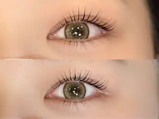 マツエク・マツパ LiTA  浜線店 大道のマツエク・マツパデザイン