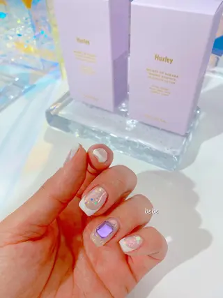 ネイル Ann. nail.tokyo所属・Ann nailのネイルデザイン