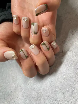 ネイル 🌕akuri🌖 nuance/専門のネイルデザイン